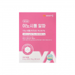 vitamiinik&uuml;la Inositol Alpha 2,6gx 30tk