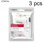 Mask L'Oreal Paris Crystal Micro Essence 25 g. x 1 / 3 / 6 tk 3 pcs