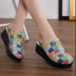 Naiste meditsiinilised ortopeedilised puukingad &ndash; libisemisvastased, mugavad 41