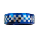 Sinine 'Peaceful' terass&otilde;rmus (malelaud) - 6 mm 52 sinine