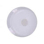 BROSS Autoosad BCF281 10-osaline peeglipaneeli kinnitus, valge Opel Vauxhalli jaoks: 149910, Ford: 9032112