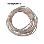 Autoukse kokkup&otilde;rkevastane riba U-t&uuml;&uuml;pi universaalne autoukse kaitse servakaitsed trimmi stiil vormimisriba kummist kriimustuskaitse 10M