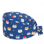 cartoon kirurgiline m&uuml;ts 100% puuvill T&ouml;&ouml; kirurgilised m&uuml;tsid &otilde;de arsti tarvikud Medical Hospital Hambapuhastusm&uuml;ts naistele meestele One Size