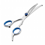 Ohutu lemmikloomade hooldamise k&auml;&auml;rid &uuml;mmarguse peaga Professionaalsed roostevabast terasest koerakarvad k&auml;&auml;rid lemmikloomade k&auml;&auml;rid loomade l&otilde;ikamiseks kaasaskantav komplekt