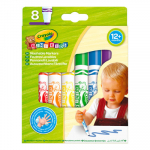 Crayola | Markerite komplekt | Minilapsed Minu esimesed markerid 8 tk