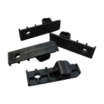 ESC autoosad ECF5052 4 t&uuml;kki tagaistmete tugiklambrid 7700649940 Renault 9 11 jaoks Made in T&uuml;rgi 7700649940
