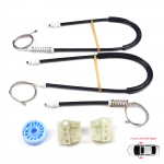 EWR638 aknat&otilde;stuki remondikomplekt Seat Ibiza 2002-2008 4/5 ukse eesmine vasak v&otilde;i parem uks
