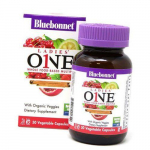Multivitamiinid naistele, naistele &Uuml;ks t&auml;istoidul p&otilde;hinev kompleks, Bluebonnet Nutrition 60 k&ouml;&ouml;giviljakapslit (36393098) 30vcaps