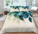 K&otilde;rglahutusega digitaaltr&uuml;kiga voodipesukomplekt Luksuslik udusuletekk ja padjap&uuml;&uuml;r 2/3 t&uuml;kki AU240 * 270 pestav ja kiiresti kuivav voodipesu Baby 100x135cm