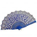 Hiina stiilis f&auml;nn ilus mugav k&auml;epide Kerge tantsuetendus Kokkupandav k&auml;teriiete aksessuaarid valge