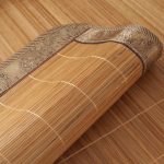 Suvine diivanikate jahutus bambusest kodukaunistus L-kujuline diivanikaitse padjakate diivanir&auml;tik W60xL60