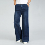 Teksad Meestele Meeste laienevad teksad Micro Stretch Denim laienevad p&uuml;ksid Klassikalised Ddesign teksad 30