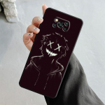 Terror Demon Smile hambad Xiaomi Poco X3 Nfc X4pro X5 M3 jaoks Mi 12 13 11 10 10t 8 Note10 Lite 11ultra 11t Pro F1 kaanele For Mi Note 10 Lite