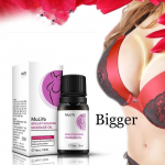 Eeterlikud &otilde;lid Rindkere hooldav massaaž naiste tooted 10 ml