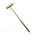 1 tk v&auml;ike messinghaamer kellaparandusvasara jaoks Detachable Handle