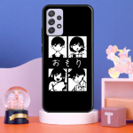 Omori kate Samsung A12 A22 A32 A42 A52 A72 A51 A71 A50 A03S A21S A52S A33 A53 telefoni&uuml;mbrisele Samsung A22 4G