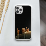 Titan Attack Colossal On Titans Snk naljaka disainiga pehme telefoni&uuml;mbris iPhone 11 12 13 Pro Max Mini X XS XR Max 7 8 Plus kaas iPhone 7 8