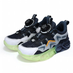 Laste tossud poistele m&otilde;eldud spordijalatsid Mood Lastele hingavad v&otilde;rkkangast mugavad jalan&otilde;ud vabaaja jooksujalatsid &otilde;ues 28-39 28 sinine