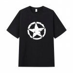 Suvine Meeste T-s&auml;rk Kvaliteetne Puuvillane L&uuml;hikeste varrukatega T-s&auml;rk Naiste T-s&auml;rk Mood Spordis&auml;rk Casual Jogging Top S must