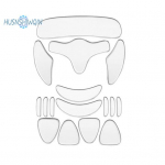 16 tk / komplekt kortsudevastased silikoonplaastrid &uuml;le&ouml;&ouml; nahka pinguldavad kortse v&auml;hendavad silikoonkleebised naistele puhas