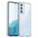 Korpus k&otilde;va arvuti taga Pehme TPU kaamera objektiivi kaitse l&auml;bipaistev kate Galaxy A54 A14 A24 M14 M54 Z Flip 5 Z Fold 5 A34 A73 A40S For Galaxy A54 5G must