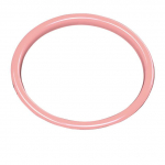 Steering wheel decoration car sticker For MINI COOPER S F54 F55 F56 F57 F60 car Modification Automotive interior punane