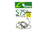 Omanik S-75M Plugging Single Hook landi suurus 1/0 (9475)