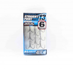 Shout 213-SS Straight Point Treble Hook, suurus 6 (2799)