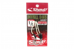 Shout 42-DA Double Barb Assist Hook Rigged Suurus 1/0 (5782)