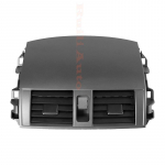 Ruili50 auto A/C Air Conditioning Air Vent Outlet Panel Outlet Panel For Toyota Corolla 55663-02060 55670-02160 Car hall v&auml;rv