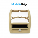 T&auml;iustatud tagumise &otilde;huava iluv&otilde;re v&auml;lise &uuml;mbritseva raami vahetus BMW 5. seeria F10 F11 F18 jaoks mudelile 520i 523i 525i 528i Model A Beige