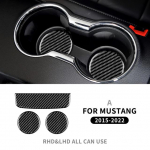 Ford Mustangile 2015 2016 2017 2018  2022 Auto veetopsi Ehtne s&uuml;sinikkiust kaunistused Lisatarvikud Lisa 3% A