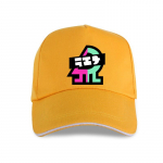 Uus Squidforce Splatfest 2 pesapallim&uuml;ts Splatoon 2 must unisex-naiste suvestiilis vabaajar&otilde;ivaste jaoks