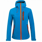 Naiste moe Softshell purjetamisjope tuulekindel veekindel matkajoped &otilde;ues m&auml;gede ja matkade talvine matkajakk XS