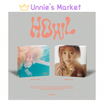 CHUU &ndash; uluge (WAVE Ver. / Tuul Ver.) + Tasuta kingitus RANDOM_No poster