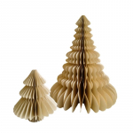 J&otilde;ulupaberist kaunistused K&auml;sitsi valmistatud dekoratiivsed paberit&uuml;kid j&otilde;ulupuu t&ouml;&ouml;laua kunstiteos p&uuml;hade peo kaunistamiseks L