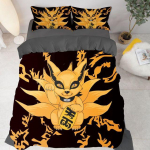 Multifilm Naruto Sasuke Kakashi anime &uuml;li&otilde;pilaste &uuml;hiselamu &uuml;he voodilina tekikate kolmeosaline komplekt kaheinimese voodipesu neljaosaline komplekt 150x200cm 3pcs