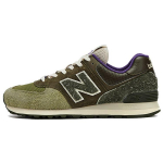 Sneakersnstuff x New Balance 574 Nature Unisex tossud Roheline Lilla ML574NS2 37