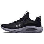 Under Armour HOVR Rise 4 mustad Mod Grey meeste tossud 3025565-001 42.5