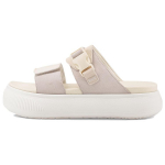 Puma Suede Mayu Sandaal Nimbus Cloud Pristine Naiste Tossud Valge 383380-02 35.5
