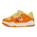 Pok&eacute;mon x Puma Slipstream Lo V&auml;ikelaste V&otilde;lu Laps Lapsed Tennised Oranž Tume-Cheddar Hele-Sidrun 387810-01 34