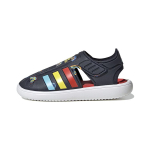 Adidas Suvine Kinnine Varbaga Veesandaal J Kogu P&auml;eva L&otilde;bu Laste Tennised Sinine Legend-Tindi Julge-Oranž GY2459 28 black