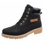 S&uuml;gis- ja talvesaapad Briti Martini saapad Meeste K&otilde;rge &uuml;laosaga Meeste jalan&otilde;ud Meeste saapad Suured T&ouml;&ouml;riistade saapad &Otilde;uesaapad K&otilde;rbearmee saapad 39 must