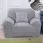 Elastne tugitooli kate Diivani katted Moodne diivani kate elutuppa Tooli kaitse diivani kate Funiture kate 1 / 2 / 3 / 4 iste 3-seater 190-230cm