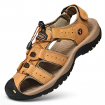 Meeste suvised rannasandaalid kahlamiskingad Meeste sandaalid Suurused 38-48 38 must