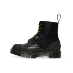 dr. Martens 1460 Bex Tech Valmistatud Inglismaal Nahast Paeltega Saapad Must Unisex Tossud 26881001 38