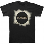 Placebo Eclipse L&uuml;hikeste varrukatega Unisex T-s&auml;rk S