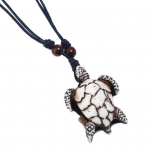 Vintage meeste vaigust kilpkonna ripats reguleeritav tross kett kaelakee ehteid kingitus