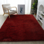 Talvine kaasaegne siidvillane paksendatud soe vaip elutuba diivanilaud voodi k&otilde;rval vaip Magamistoa vaip p&otilde;randamatt 120*200cm