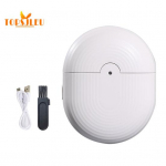 Elektriline k&uuml;&uuml;nel&otilde;ikur koos sisseehitatud poleerimisega &ndash; automaatne disain, k&uuml;&uuml;nel&otilde;ikur, t&auml;iskasvanutele m&otilde;eldud lisatarvikud valge